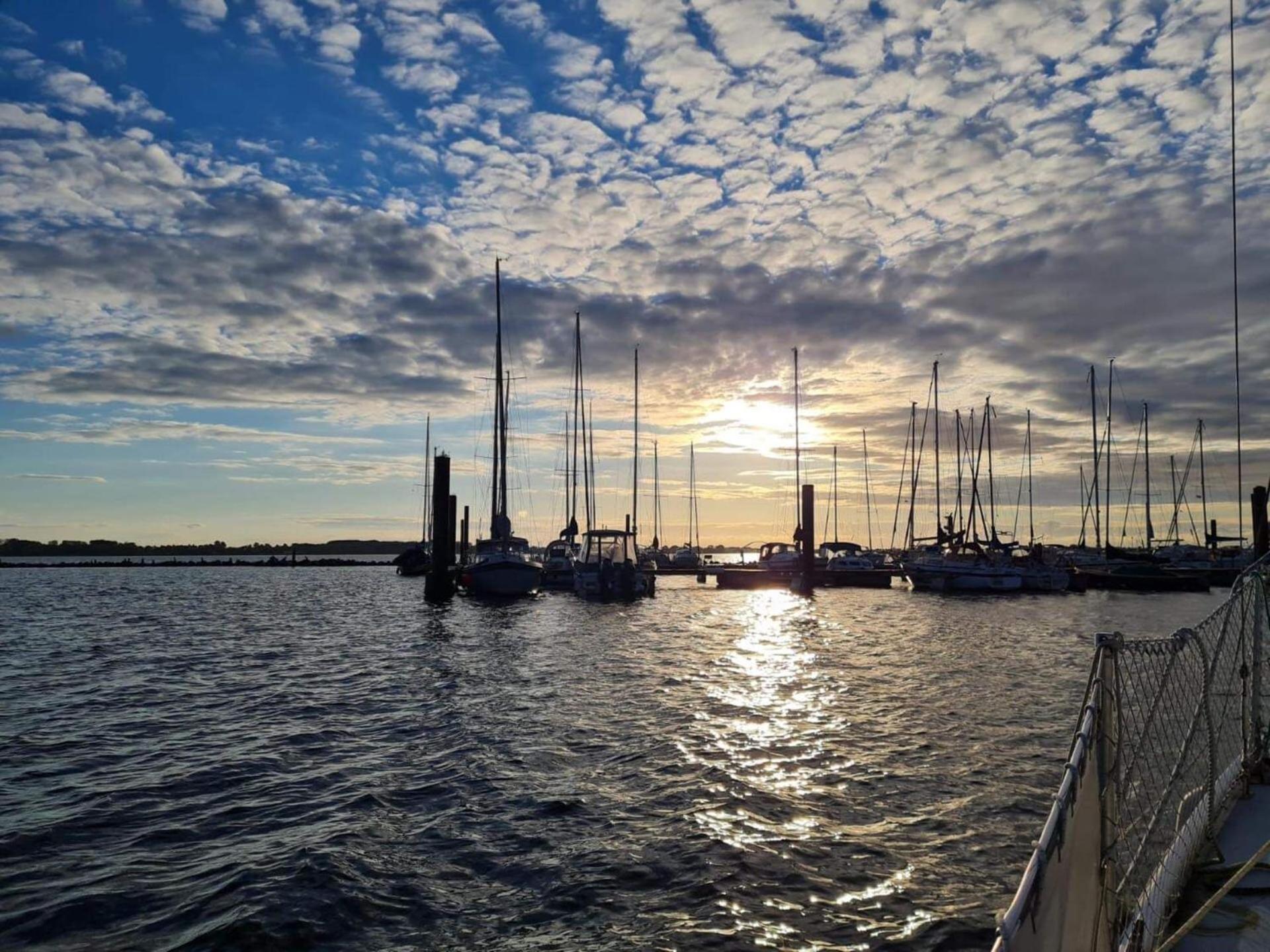 Ferienwohnung - Columbus Petersdorf auf Fehmarn Екстер'єр фото
